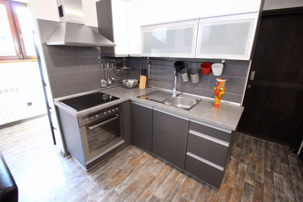 רוביני Apartments Nevija מראה חיצוני תמונה