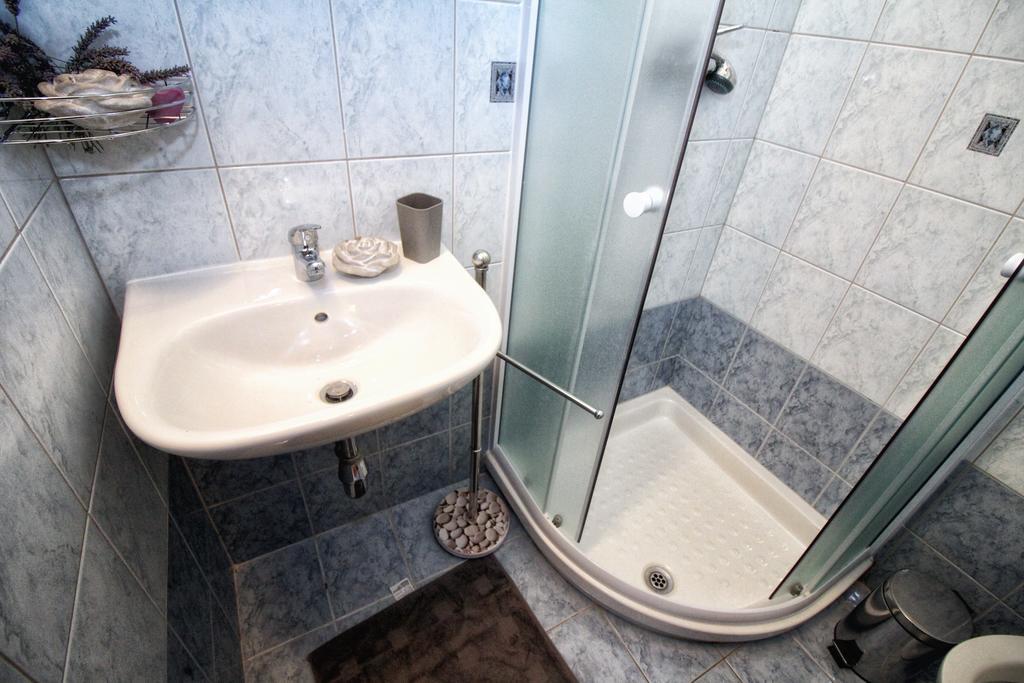 רוביני Apartments Nevija מראה חיצוני תמונה