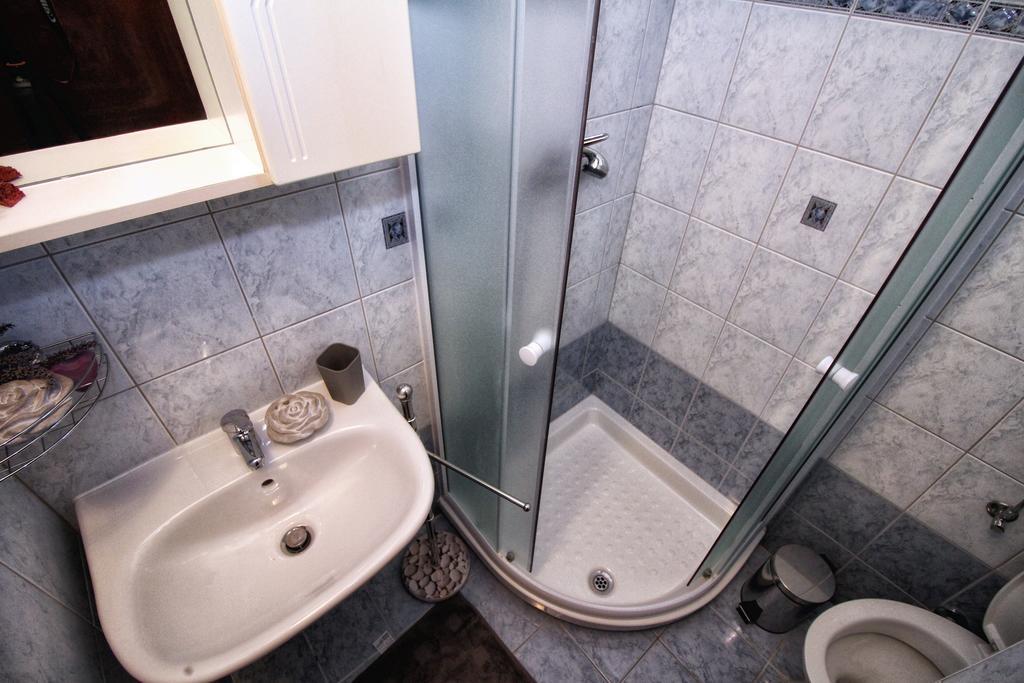 רוביני Apartments Nevija מראה חיצוני תמונה