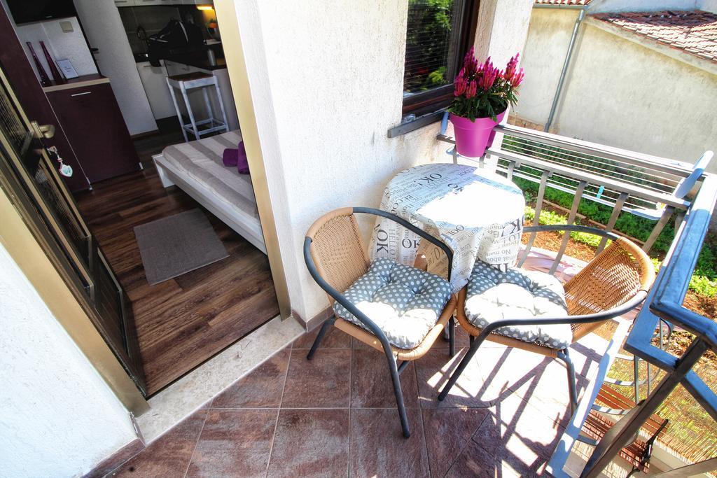 רוביני Apartments Nevija מראה חיצוני תמונה