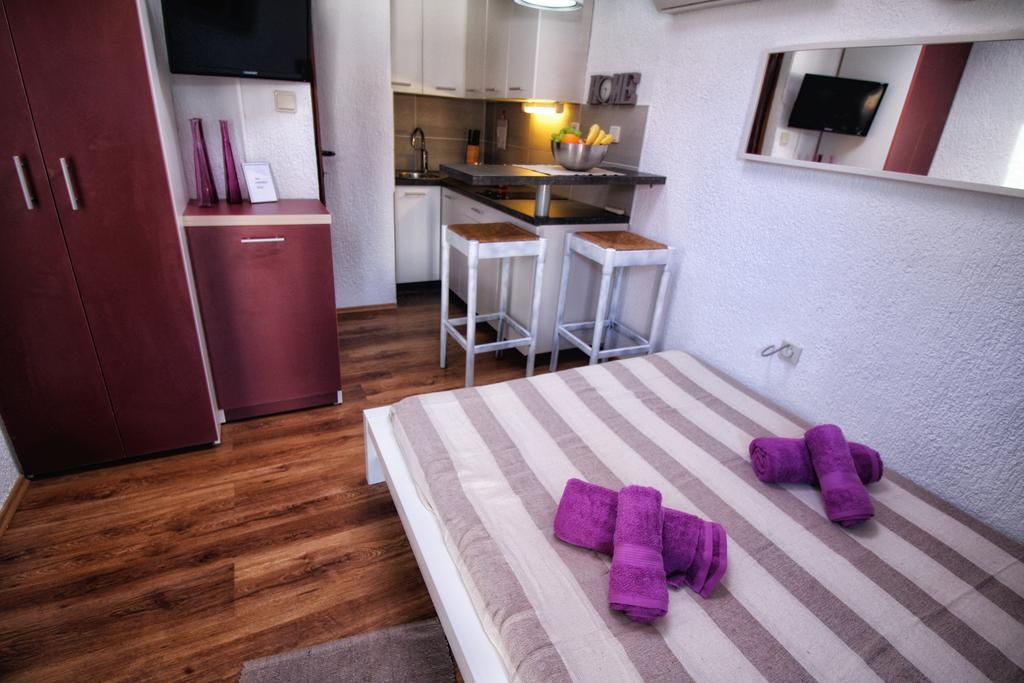 רוביני Apartments Nevija מראה חיצוני תמונה
