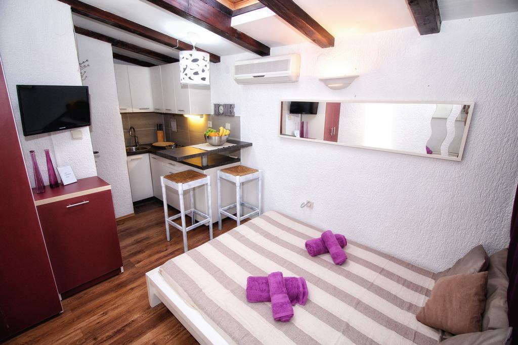 רוביני Apartments Nevija מראה חיצוני תמונה
